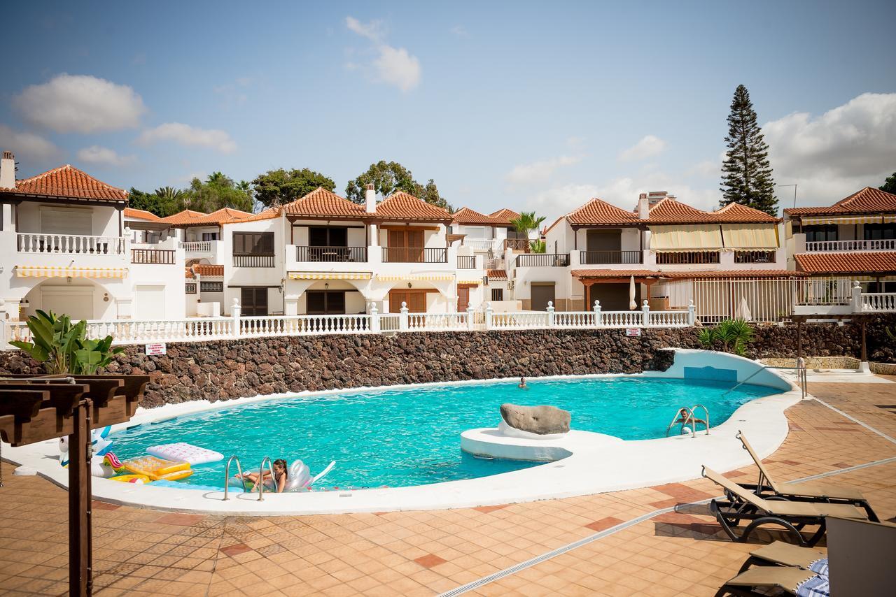 Sea View Apartment In Center Of Las Americas Playa de las Americas  Exteriér fotografie