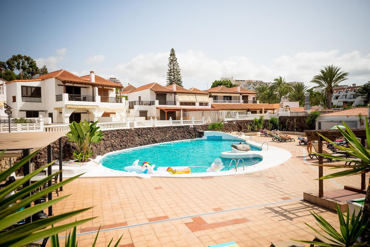 Sea View Apartment In Center Of Las Americas Playa de las Americas  Exteriér fotografie