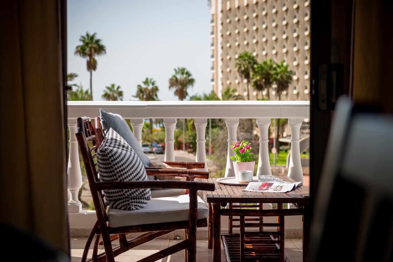 Sea View Apartment In Center Of Las Americas Playa de las Americas  Exteriér fotografie