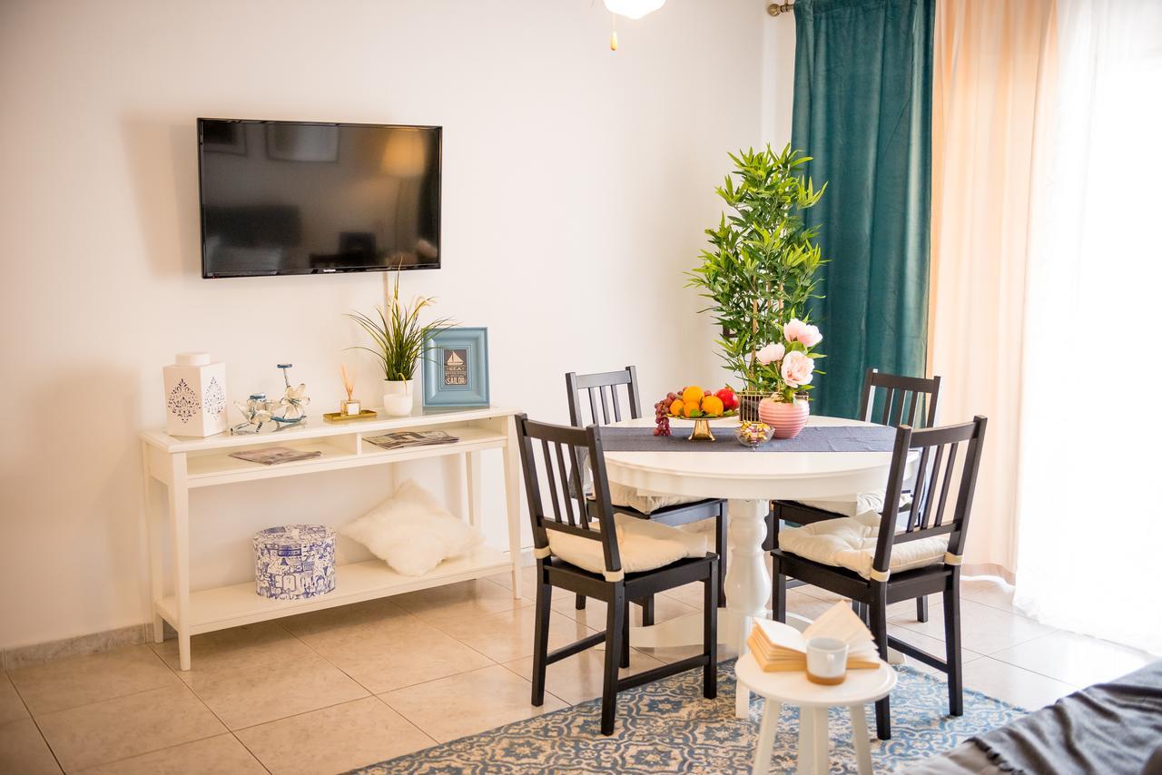 Sea View Apartment In Center Of Las Americas Playa de las Americas  Exteriér fotografie