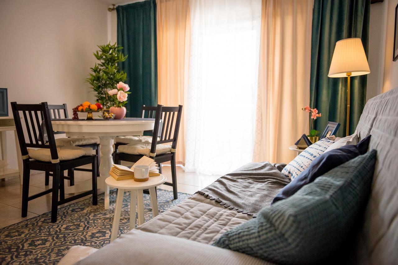 Sea View Apartment In Center Of Las Americas Playa de las Americas  Exteriér fotografie