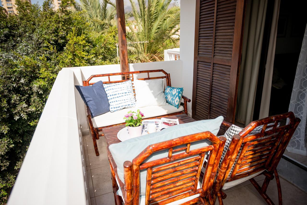 Sea View Apartment In Center Of Las Americas Playa de las Americas  Exteriér fotografie